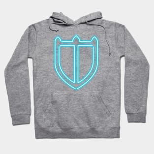 Final Fantasy XIV - Paladin Neon Hoodie